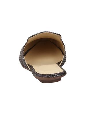 grey slip on mules - 16951709 - Standard Image - 3