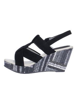 black back strap wedges - 16951739 - Standard Image - 2