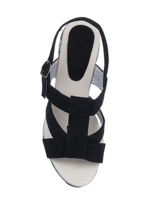 black back strap wedges - 16951739 - Standard Image - 4