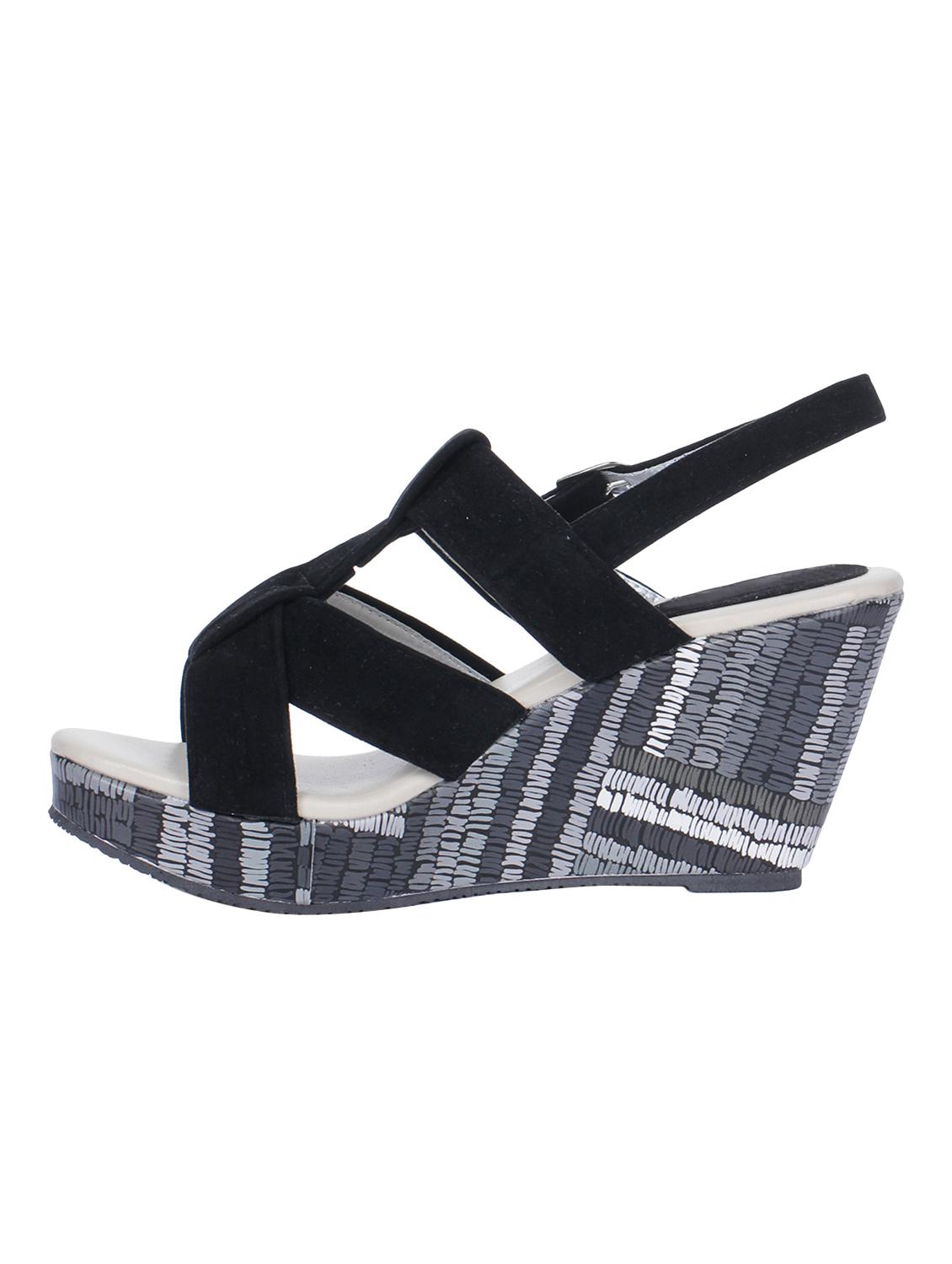 black back strap wedges - 16951739 - Zoom Image - 2