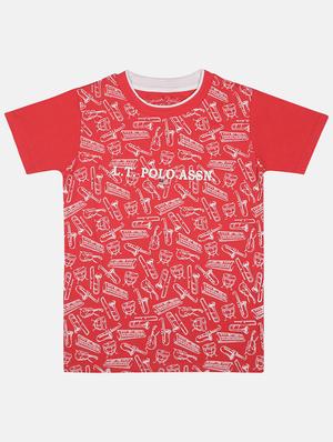 set of 2 cotton t-shirt - 16951871 - Standard Image - 3