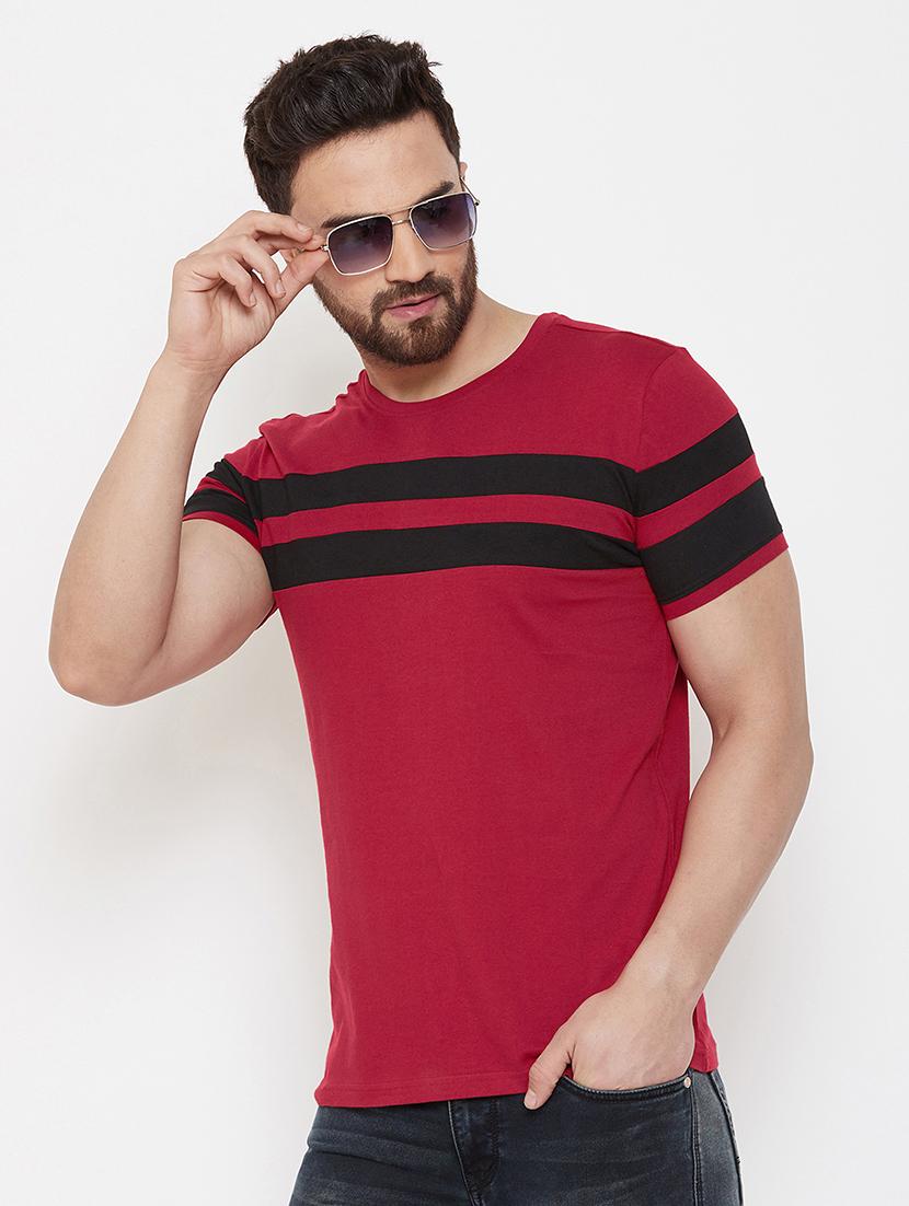 red taped t-shirt - 16952408 - Zoom Image - 1