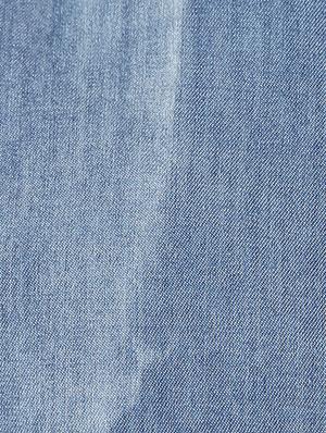 button-up denim a-line dress - 16952666 - Standard Image - 6