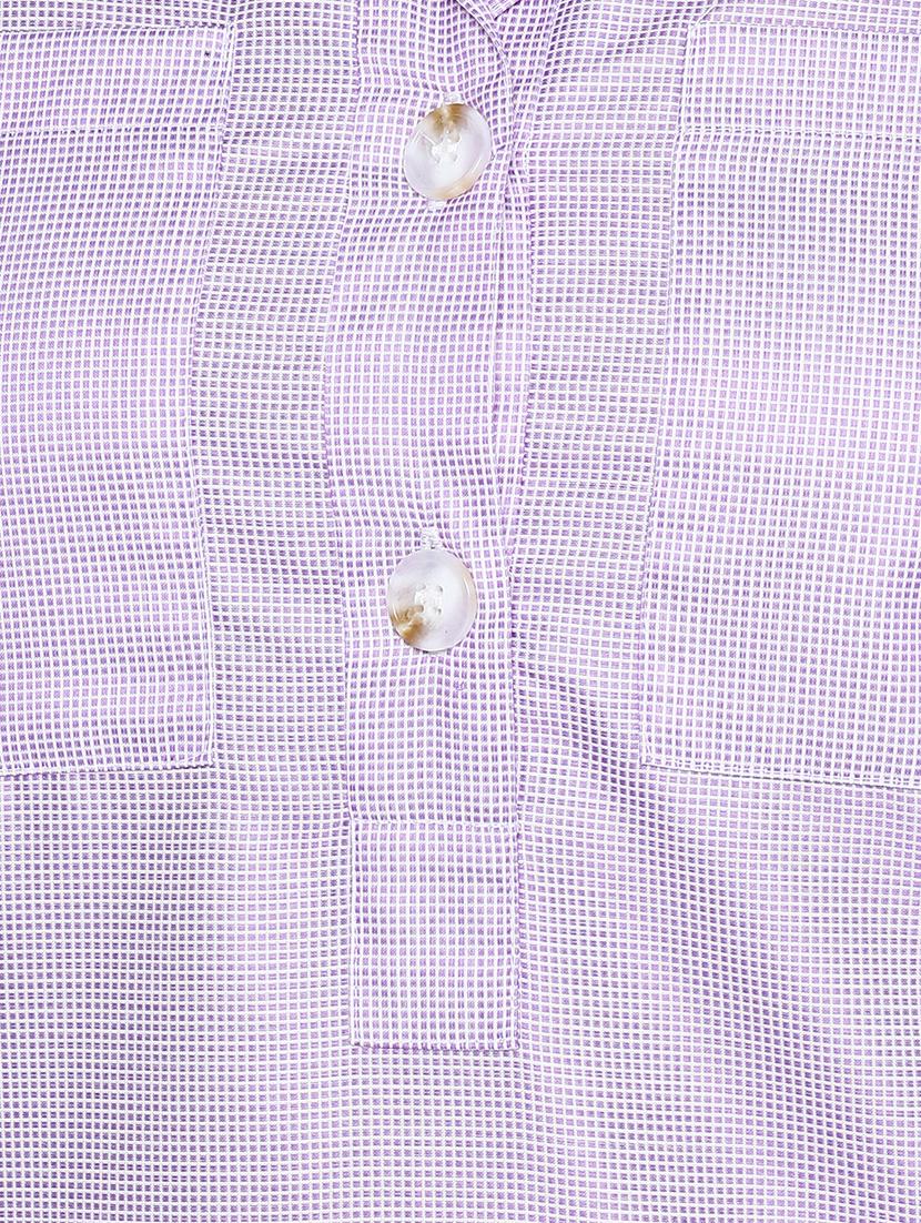 embroidered hem shirt dress - 16952672 - Zoom Image - 5