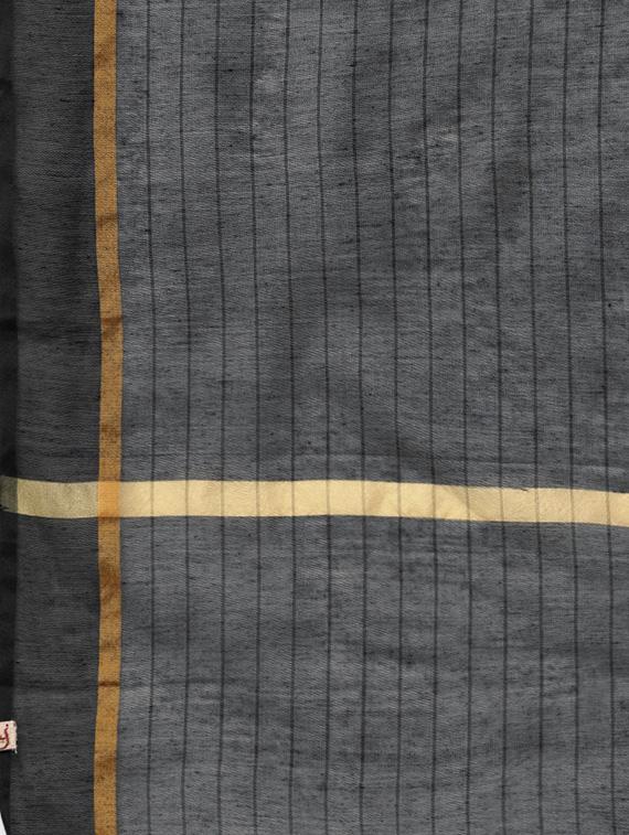 striped woven dupatta - 16953110 - Zoom Image - 2