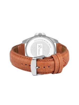 d'milano men royal khaki sports analog watch - 16953431 - Standard Image - 3