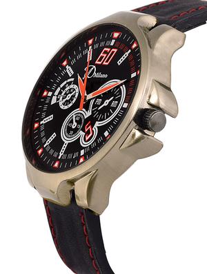 d'milano men dark fantasy casual analog watch - 16953444 - Standard Image - 2
