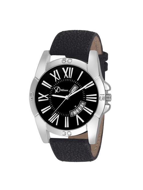 d'milano men royal dusk casual analog watch - 16953445 - Standard Image - 1