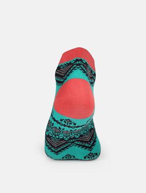 multi colored cotton sock - 16953529 - Standard Image - 3