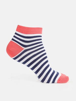 multi colored cotton sock - 16953529 - Standard Image - 4
