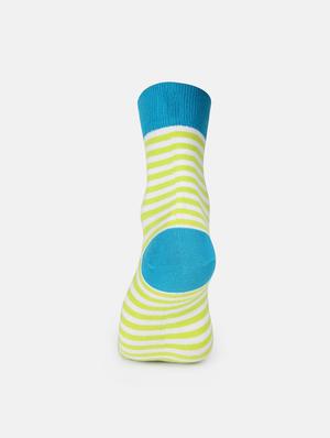 multi colored cotton sock - 16953530 - Standard Image - 5