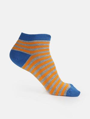 multi colored cotton sock - 16953531 - Standard Image - 2