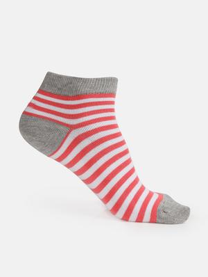 multi colored cotton sock - 16953531 - Standard Image - 3