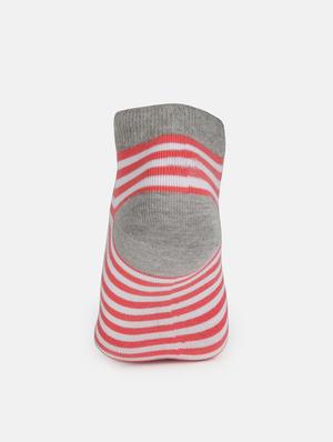 multi colored cotton sock - 16953531 - Standard Image - 4