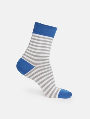 multi colored cotton sock - 16953532 - Standard Image - 4