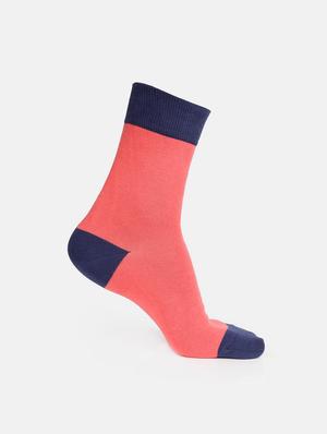 multi colored cotton sock - 16953533 - Standard Image - 3