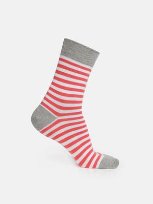 multi colored cotton sock - 16953533 - Standard Image - 4