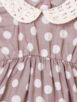 grey cotton rompers onesies - 16953650 - Standard Image - 3