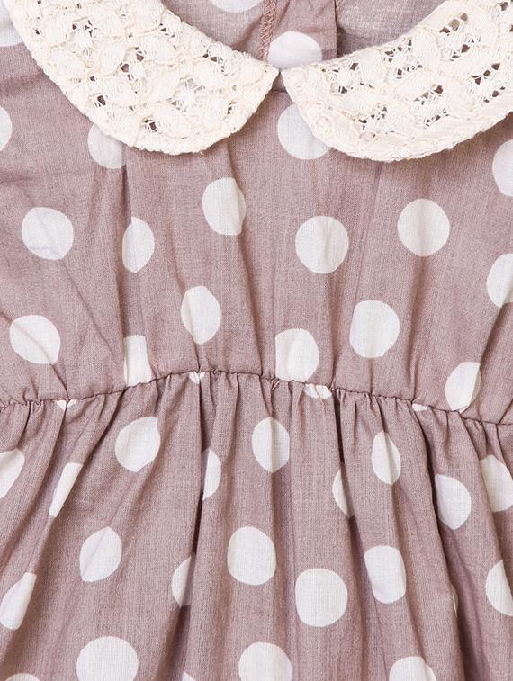 grey cotton rompers onesies - 16953650 - Zoom Image - 3