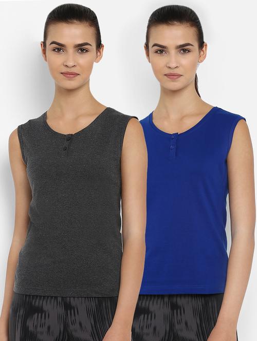 set of 2 solid tee - 16953760 - Standard Image - 1