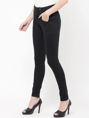 mid rise slim fit jeans - 16953858 - Standard Image - 2