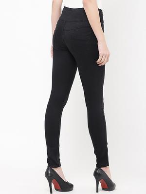 mid rise slim fit jeans - 16953858 - Standard Image - 3