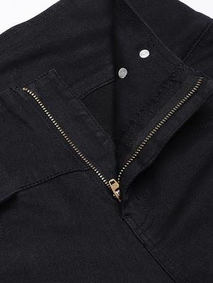 mid rise slim fit jeans - 16953858 - Standard Image - 5