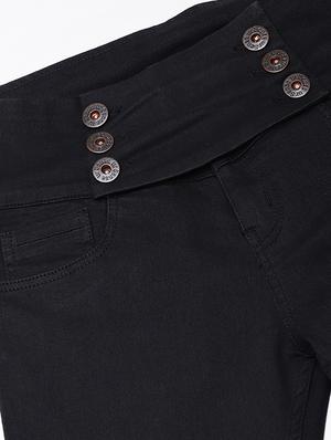 mid rise slim fit jeans - 16953858 - Standard Image - 6