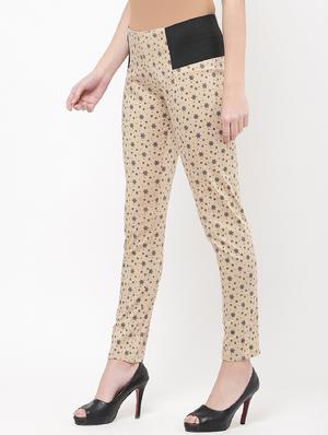 mid rise printed jeggings - 16953859 - Standard Image - 2