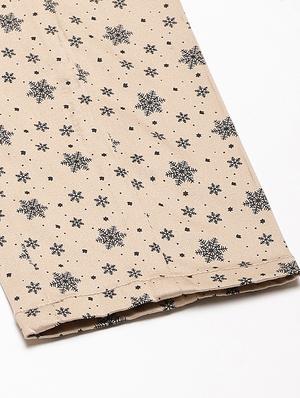 mid rise printed jeggings - 16953859 - Standard Image - 6