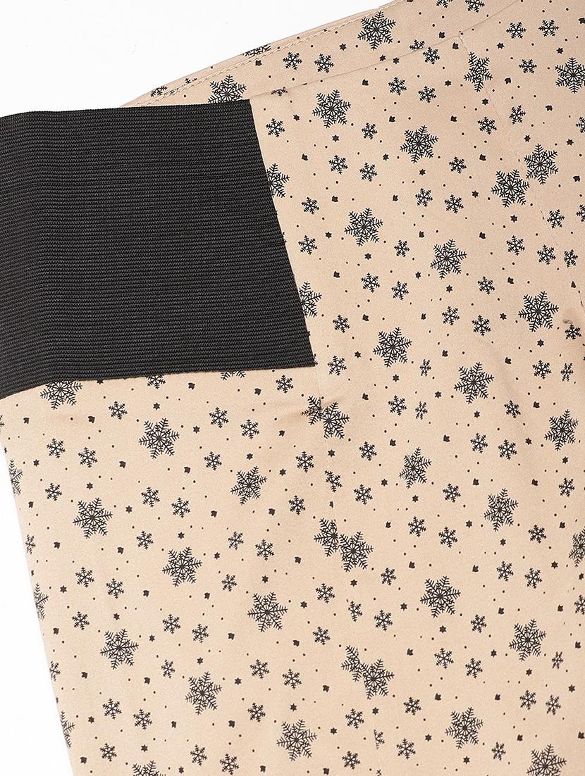 mid rise printed jeggings - 16953859 - Zoom Image - 5