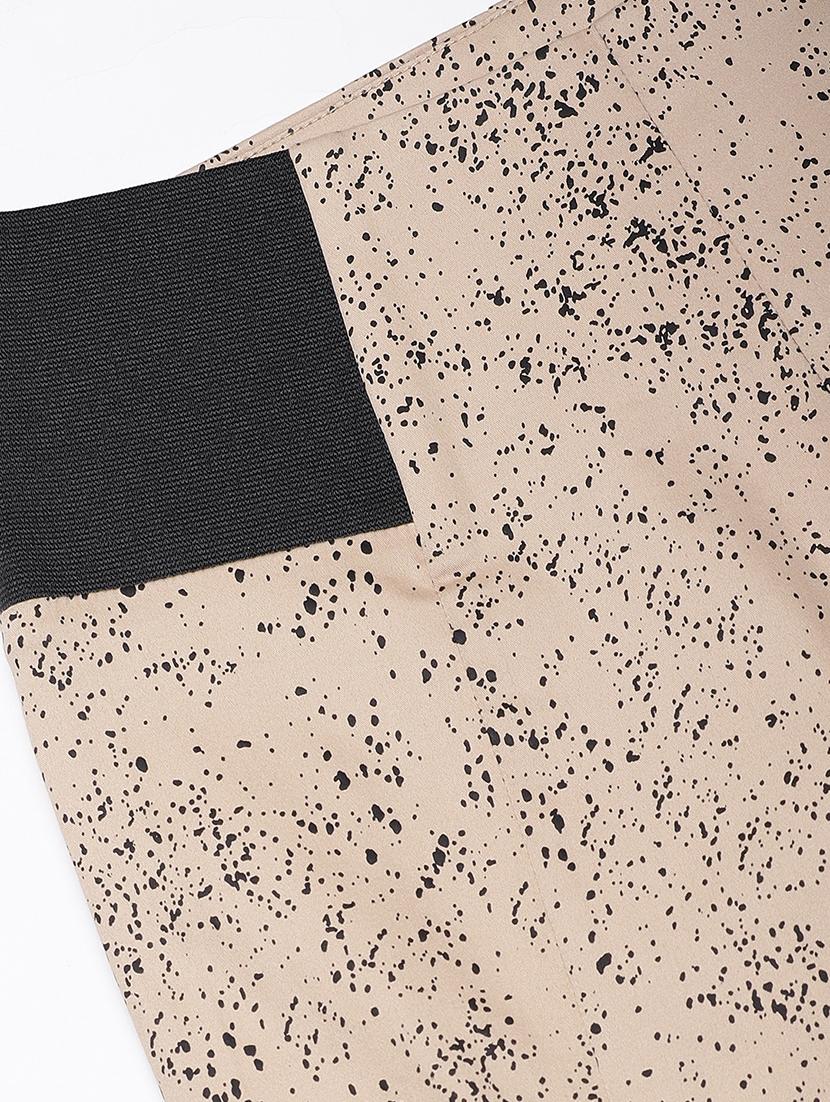 mid rise printed jeggings - 16953860 - Zoom Image - 4