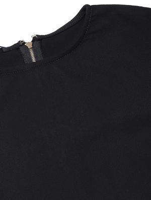 bell sleeved bodycon dress - 16953904 - Standard Image - 4