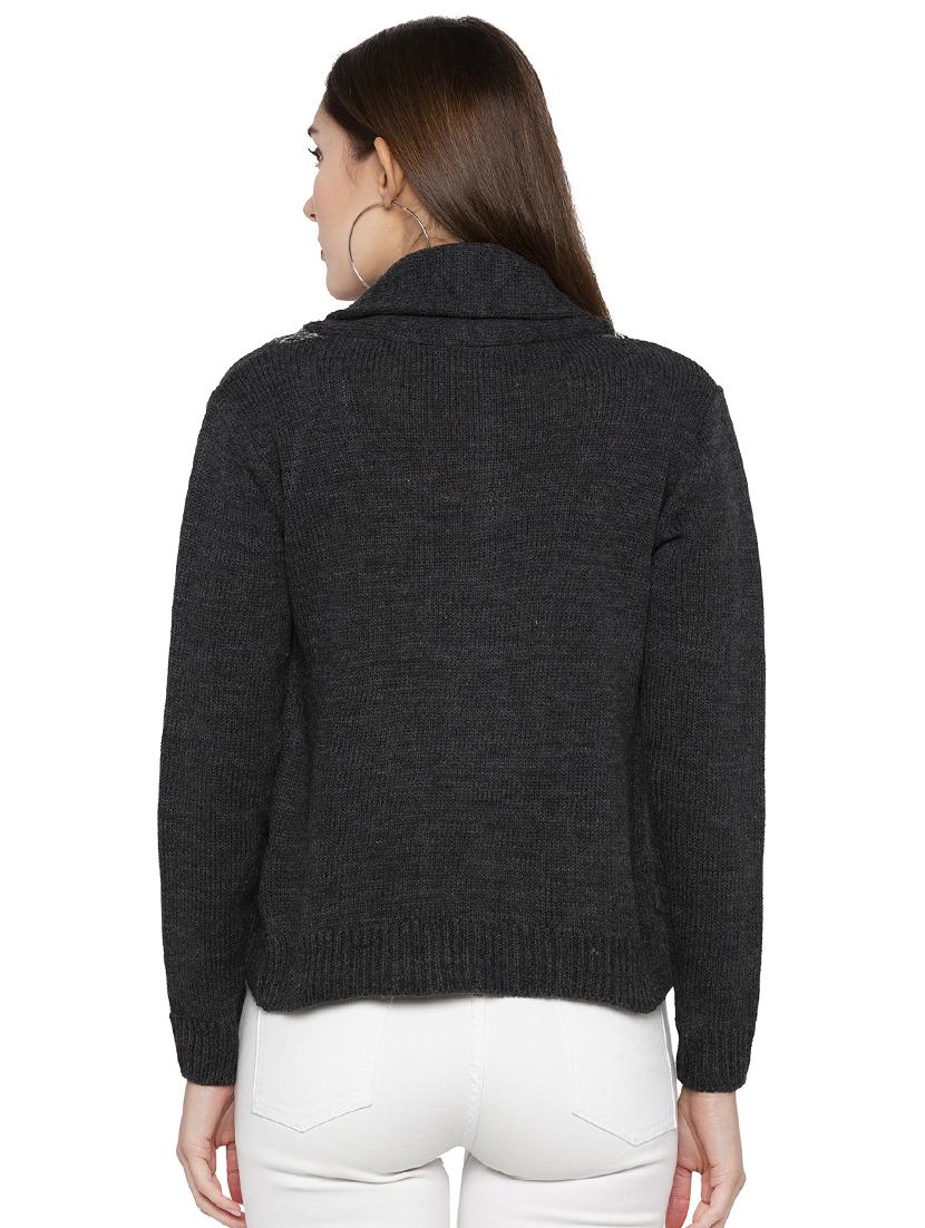 solid regular shrug - 16954105 - Zoom Image - 3