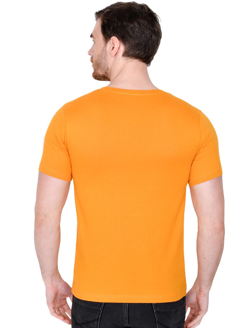 yellow striped t-shirt - 16954142 - Zoom Image - 3