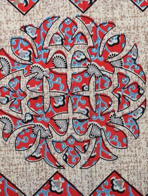 cotton printed pillow covers 3 sets (6 pieces) - 16954183 - Standard Image - 3