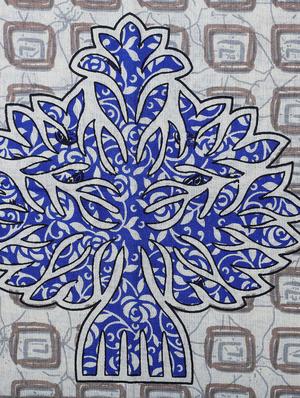 cotton printed pillow covers 3 sets (6 pieces) - 16954185 - Standard Image - 7