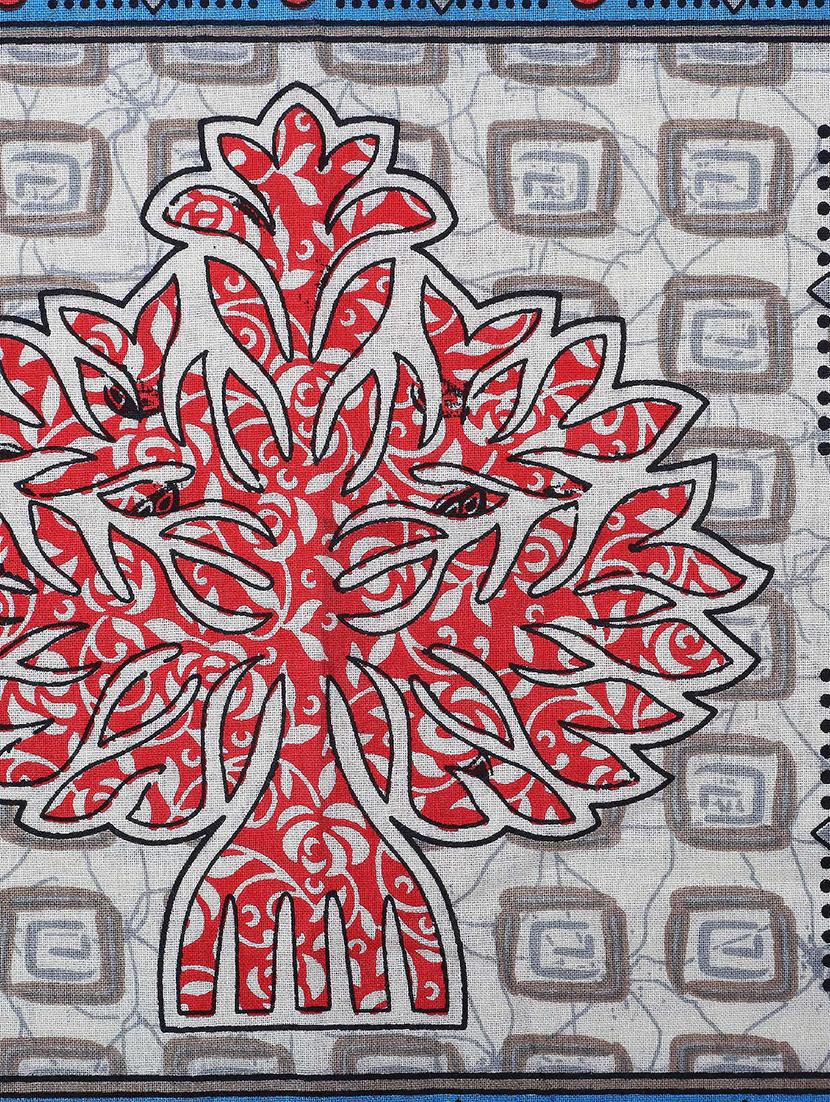 cotton printed pillow covers 3 sets (6 pieces) - 16954185 - Zoom Image - 6