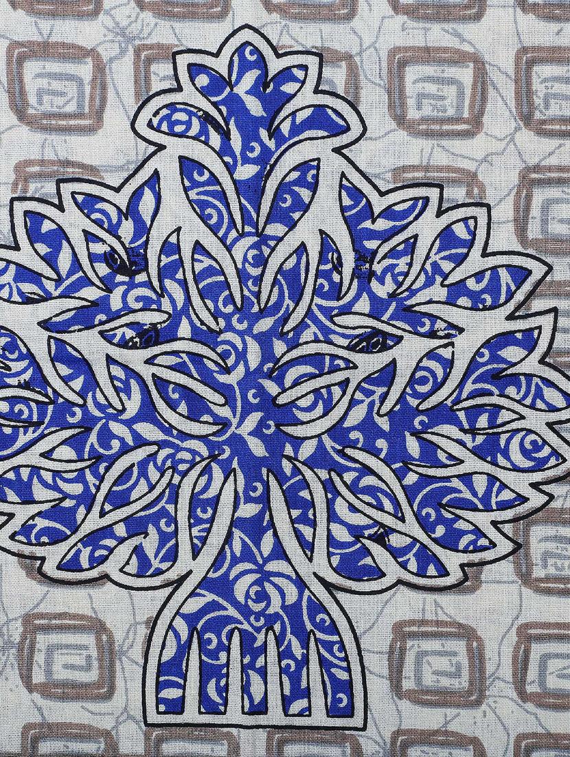 cotton printed pillow covers 3 sets (6 pieces) - 16954185 - Zoom Image - 7