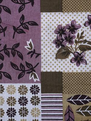aj home 100% cotton printed pillow covers 3 sets (6 pieces)-17"x27" - 16954191 - Standard Image - 6
