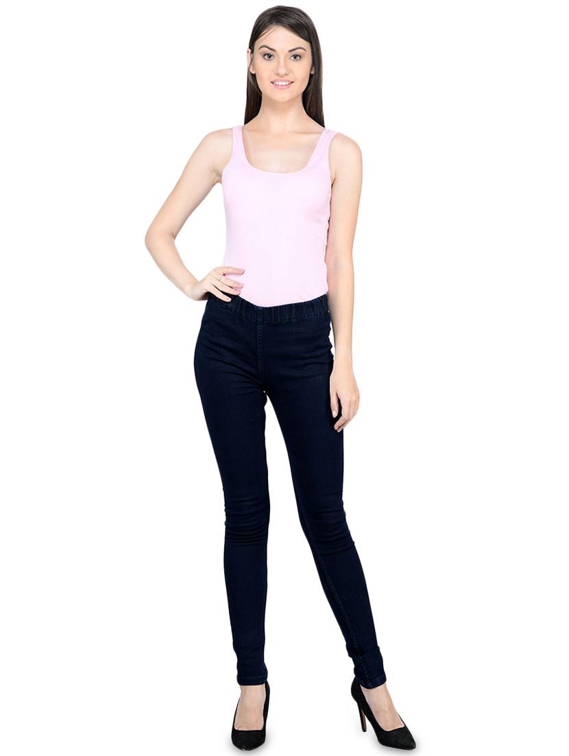 mid rise full length jegging - 16954195 - Zoom Image - 4