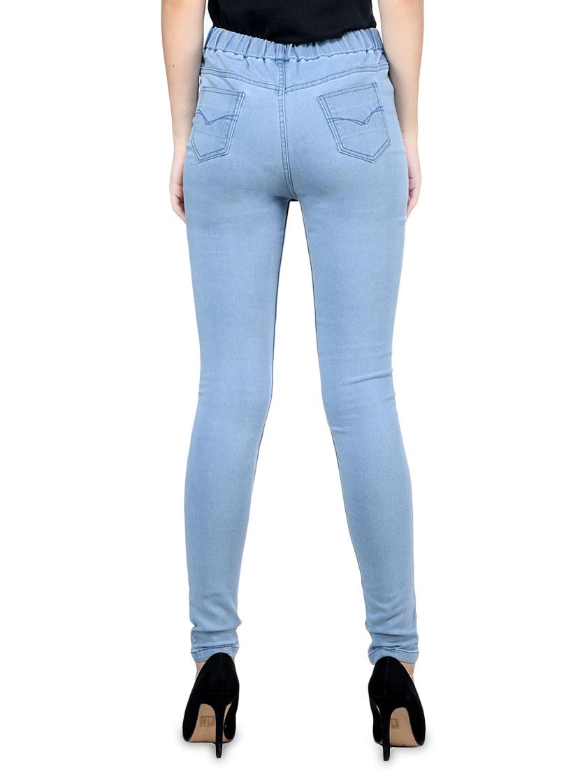 mid rise full length jegging - 16954196 - Zoom Image - 3