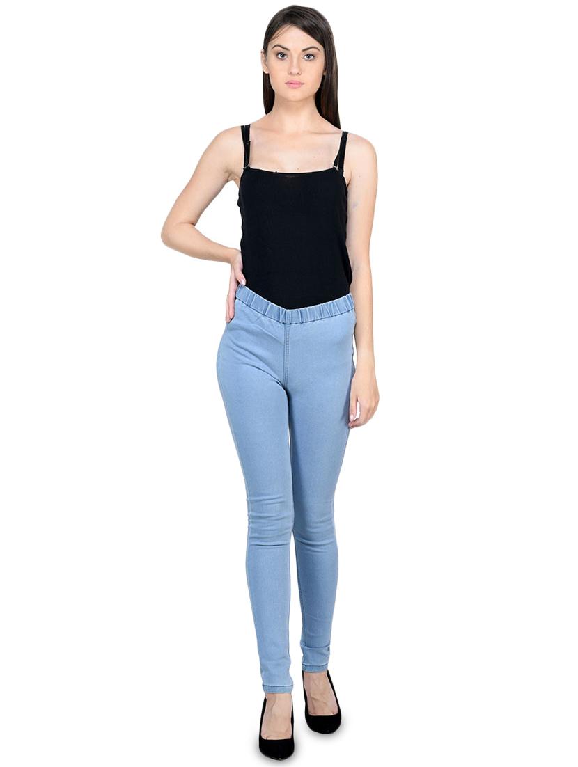 mid rise full length jegging - 16954196 - Zoom Image - 4