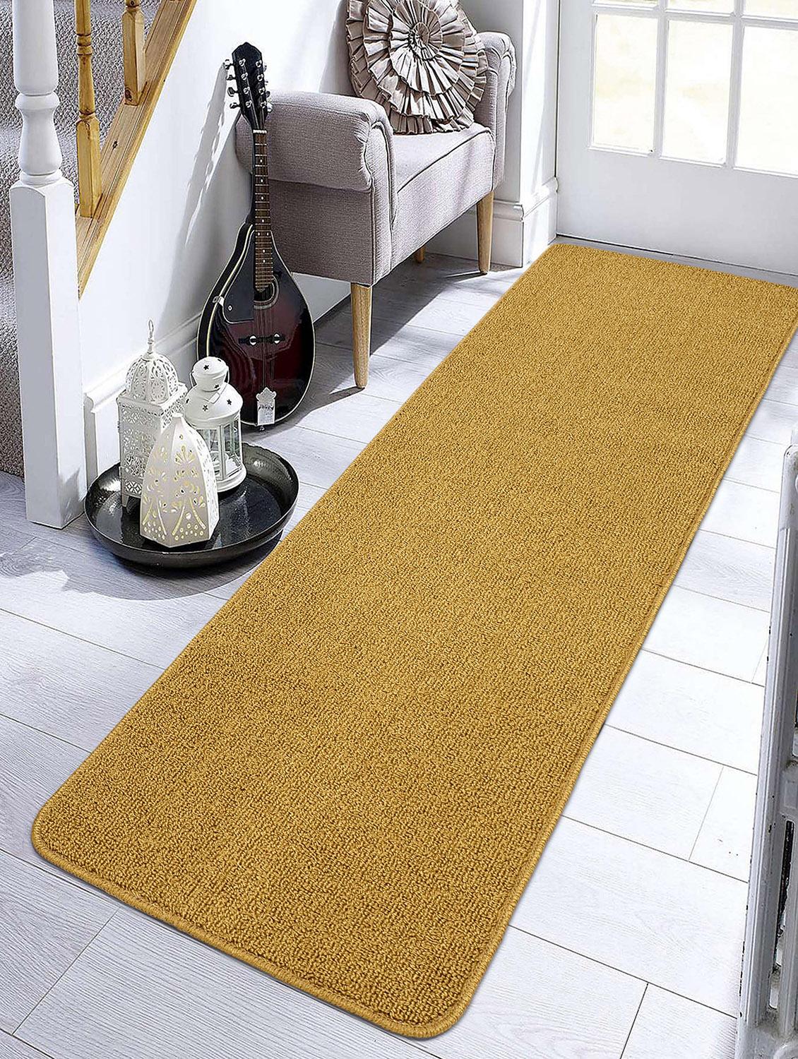 anti-slip polyester kitchen runner - 16954222 - Zoom Image - 1