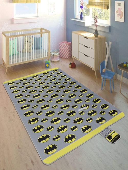 batman printed microfiber picnic mat - 16954258 - Standard Image - 1