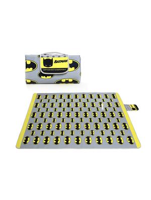 batman printed microfiber picnic mat - 16954258 - Standard Image - 2