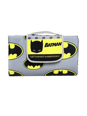 batman printed microfiber picnic mat - 16954258 - Standard Image - 3