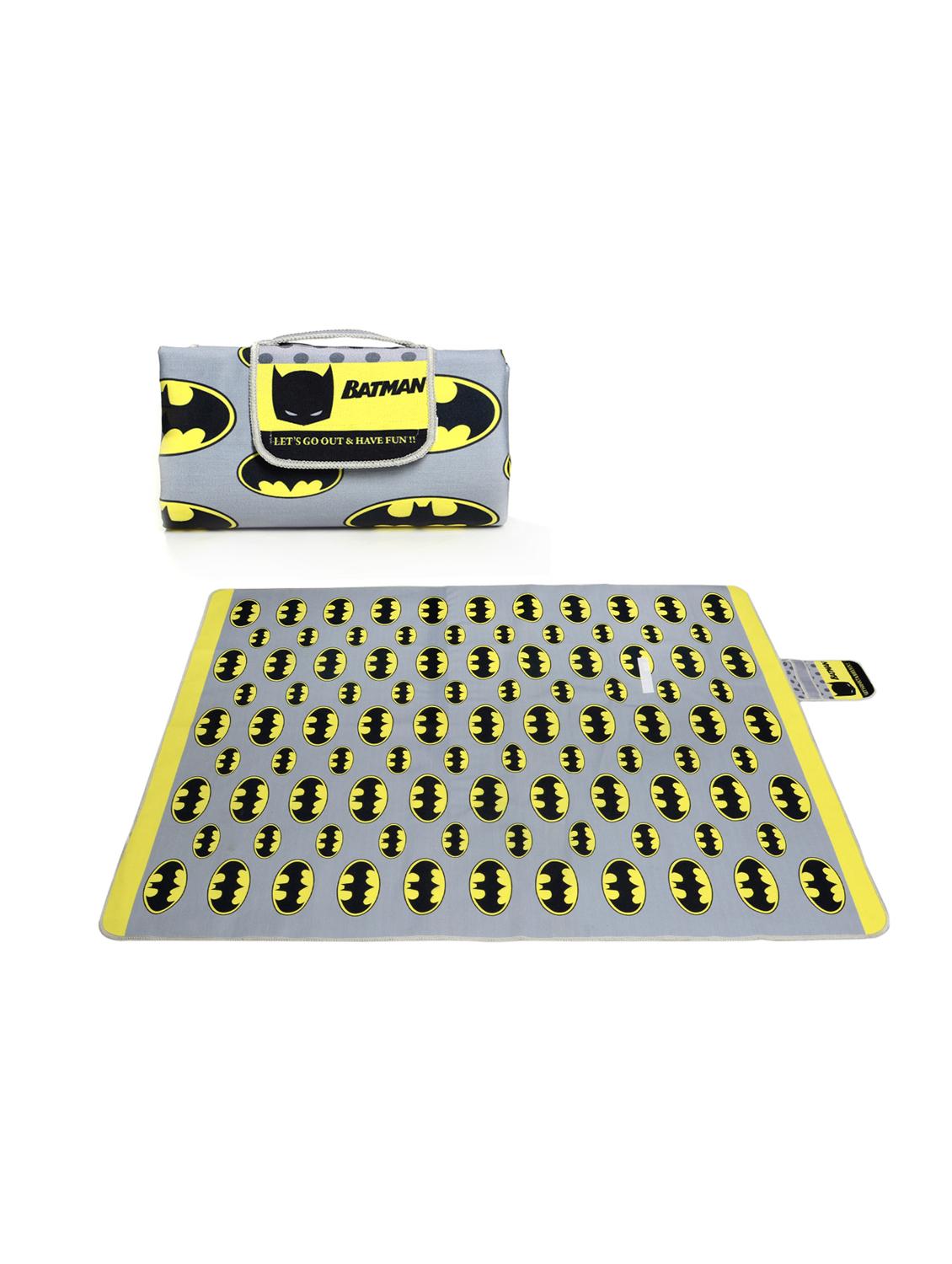 batman printed microfiber picnic mat - 16954258 - Zoom Image - 2