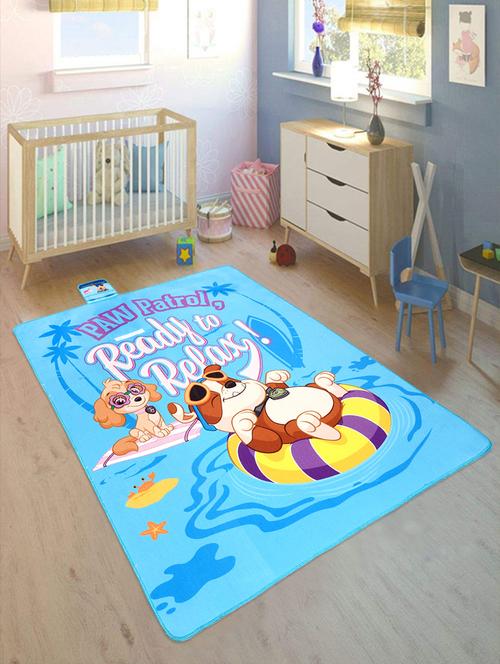 paw patrol printed microfiber picnic mat - 16954262 - Standard Image - 1