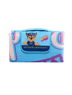 paw patrol printed microfiber picnic mat - 16954262 - Standard Image - 6